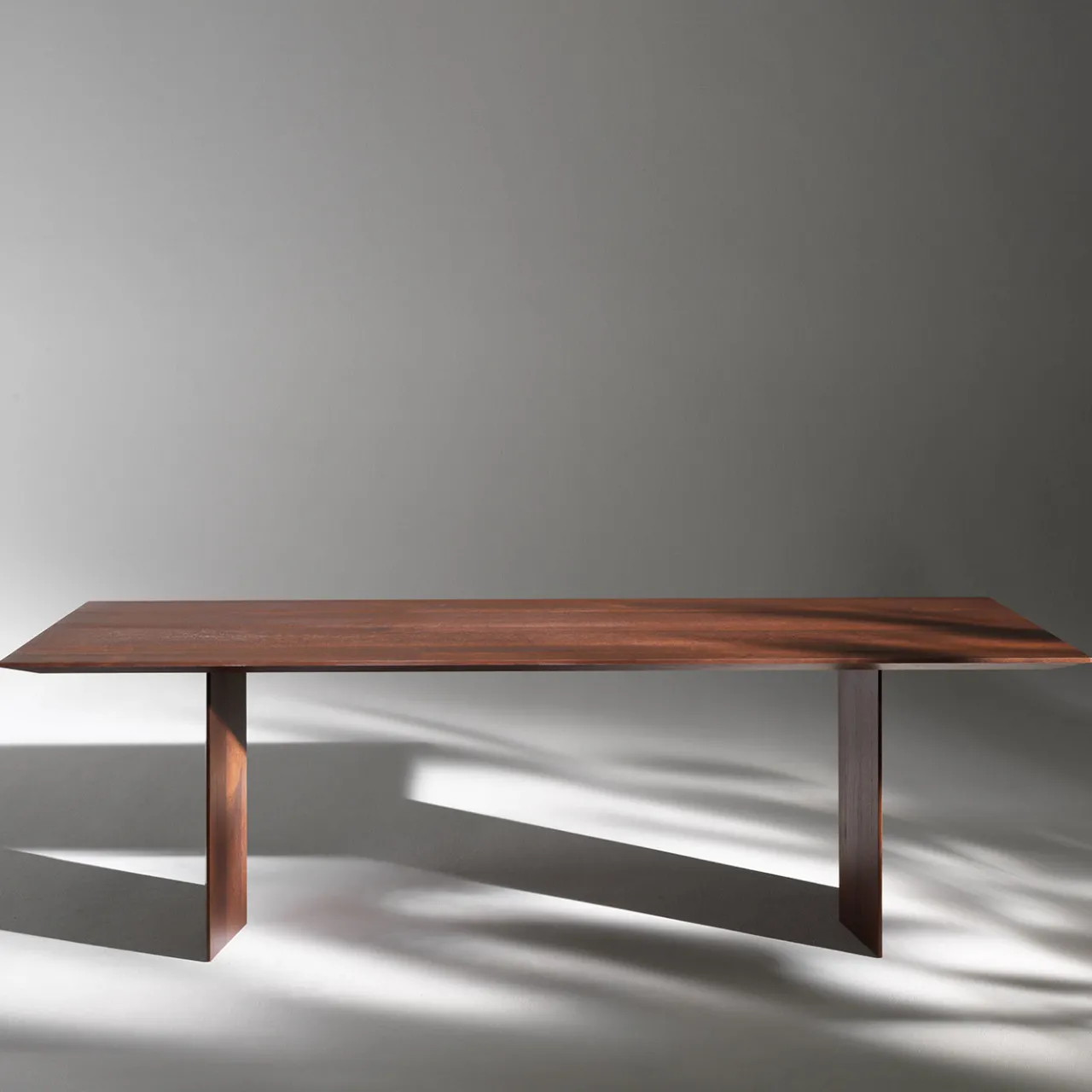 Albedo Dining Tables<Praia 250 Rectangular Brown Dining Table