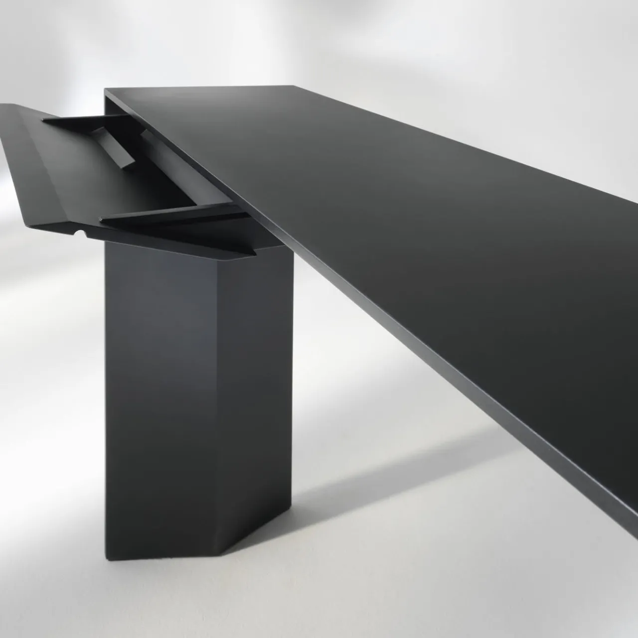 Albedo Consoles<Praia Black Console
