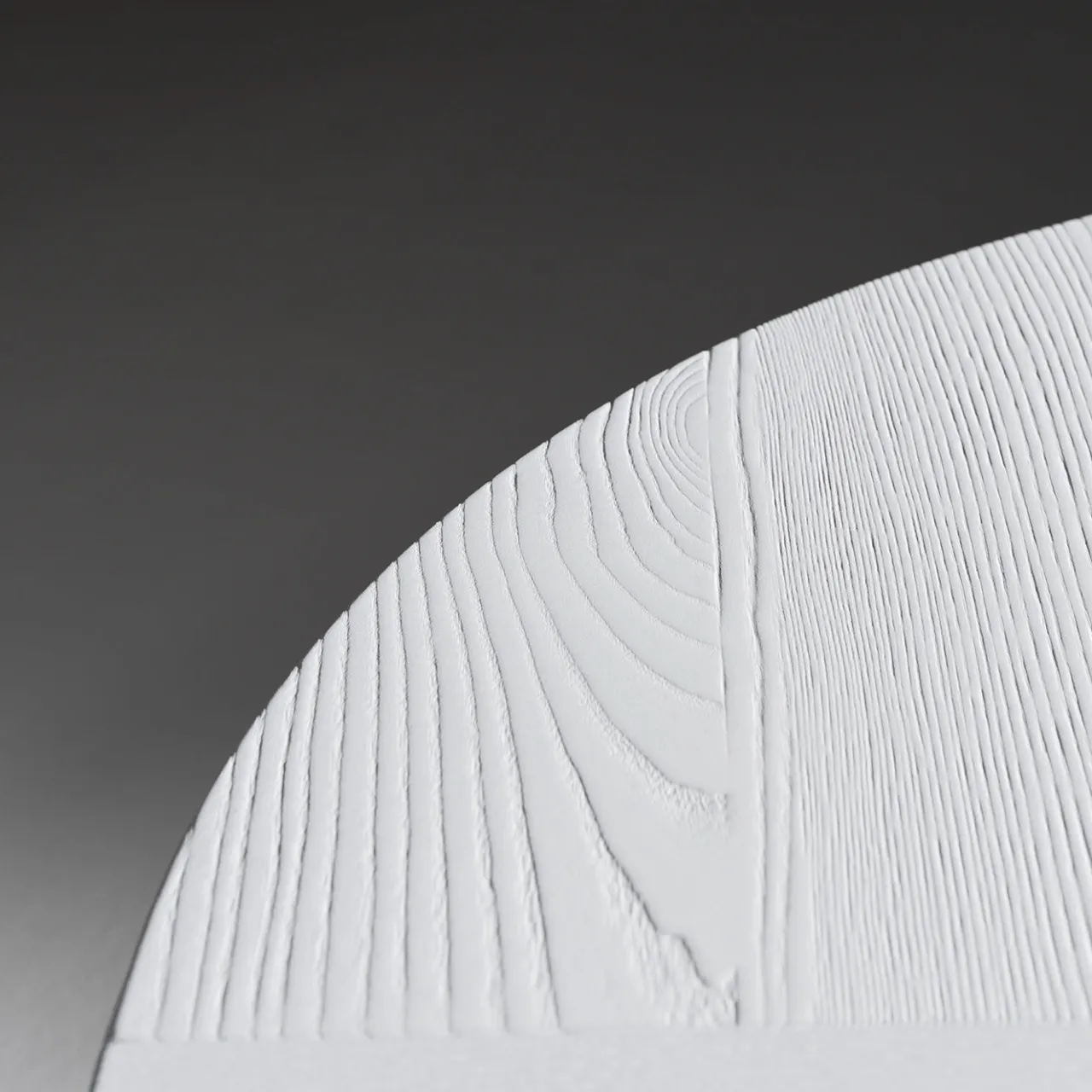 Albedo Dining Tables<Praia Elliptical White Dining Table