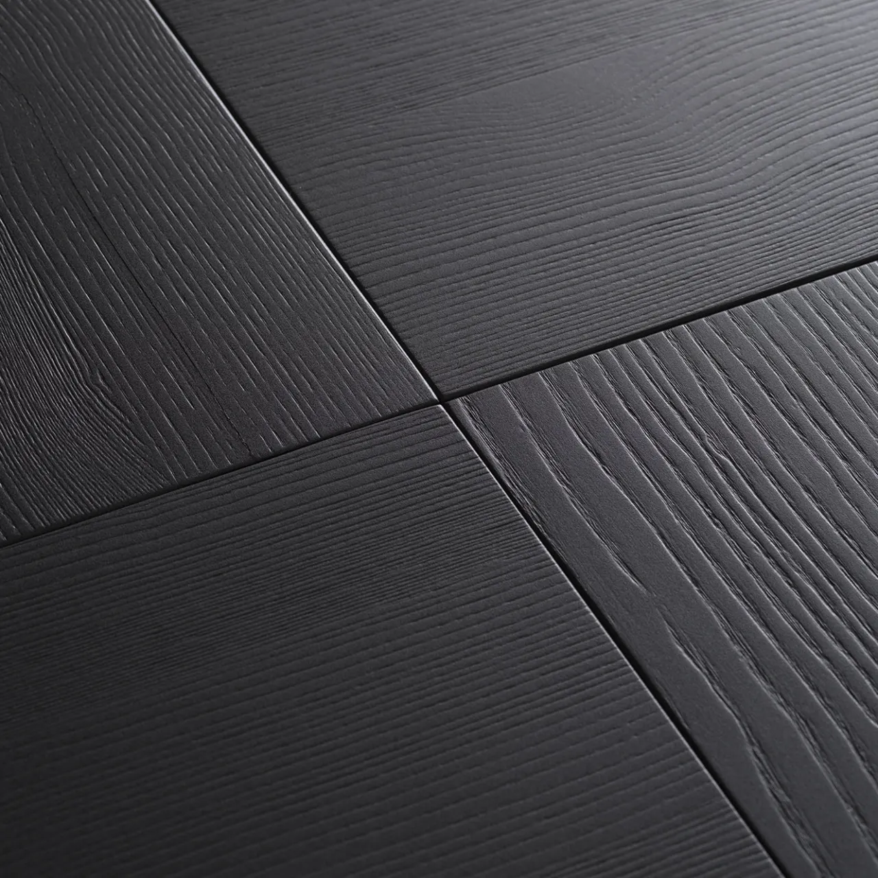 Albedo Dining Tables<Praia Round 180 Black Wood Dining Table