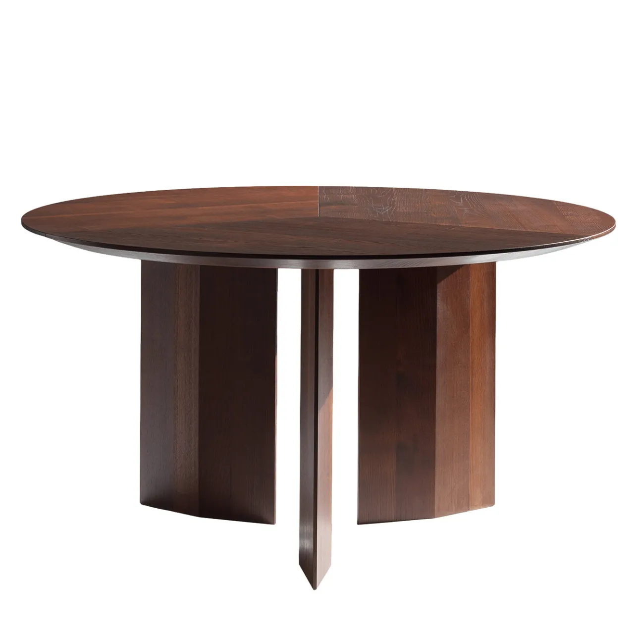 Albedo Dining Tables<Praia Round 140 Wood Dining Table