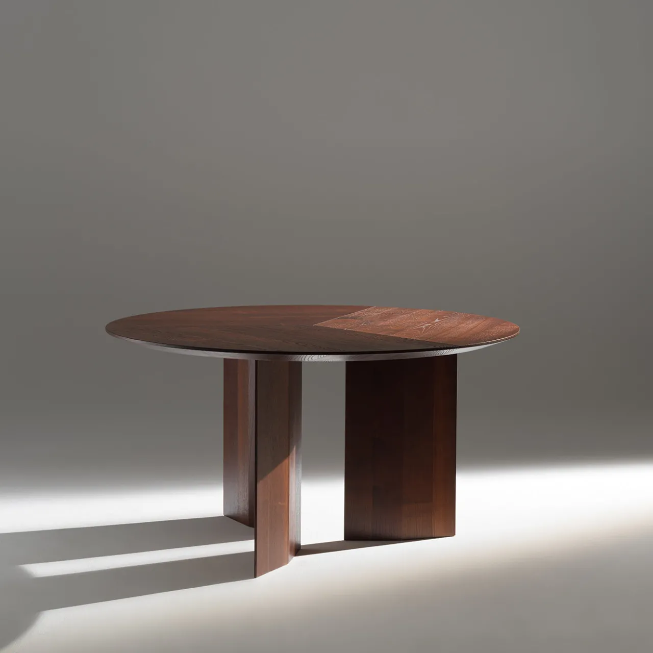 Albedo Dining Tables<Praia Round 140 Wood Dining Table