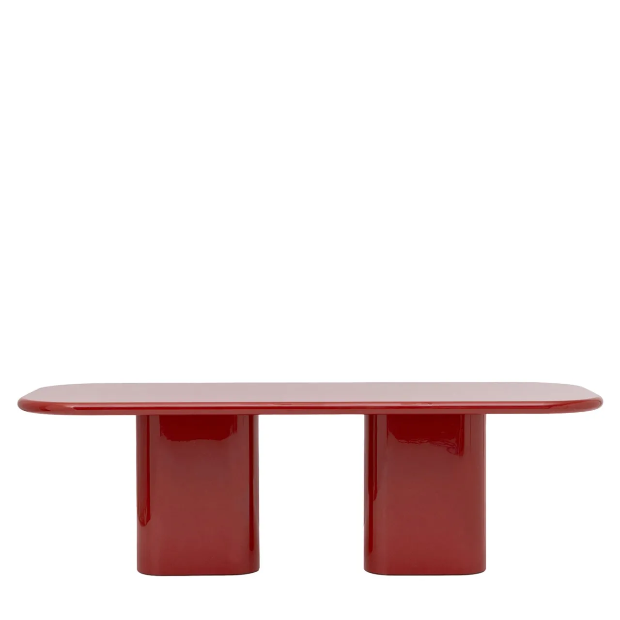 Punto Zero Dining Tables<Pranzo Red Dining Table
