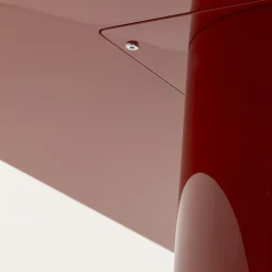 Punto Zero Dining Tables<Pranzo Red Dining Table