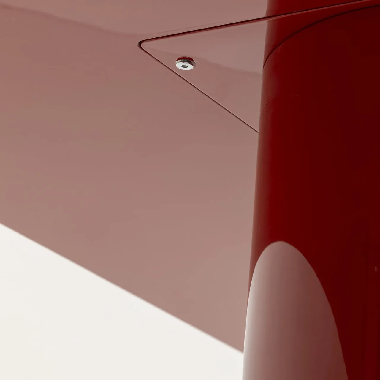 Punto Zero Dining Tables<Pranzo Red Dining Table