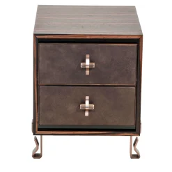 Disegnopiù Nightstands<Pratica Nightstand