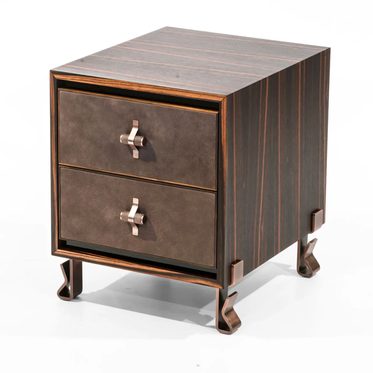 Disegnopiù Nightstands<Pratica Nightstand