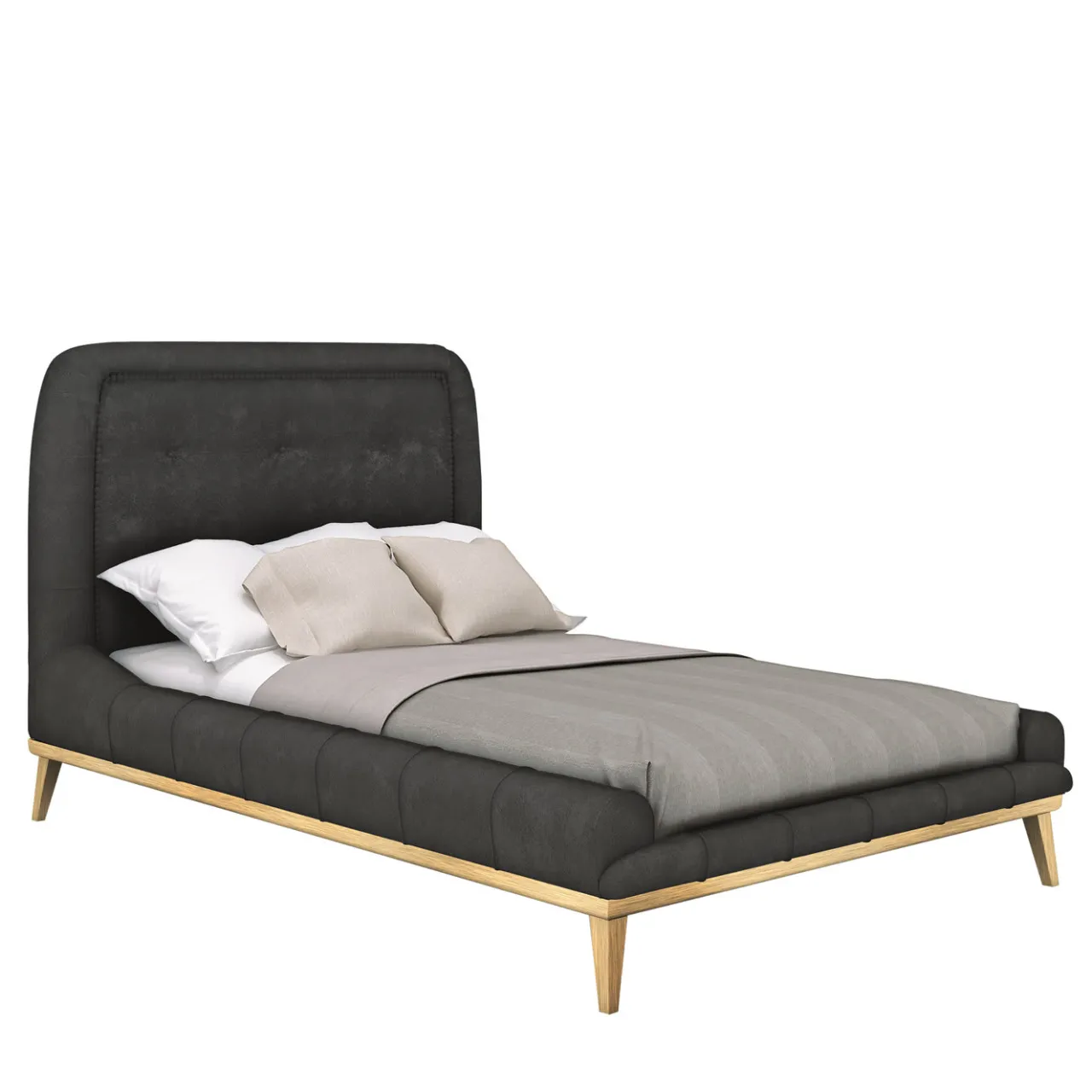 Inedito / Asnaghi Beds<Present & Past Bed by Miriam Dominiguez Guerra