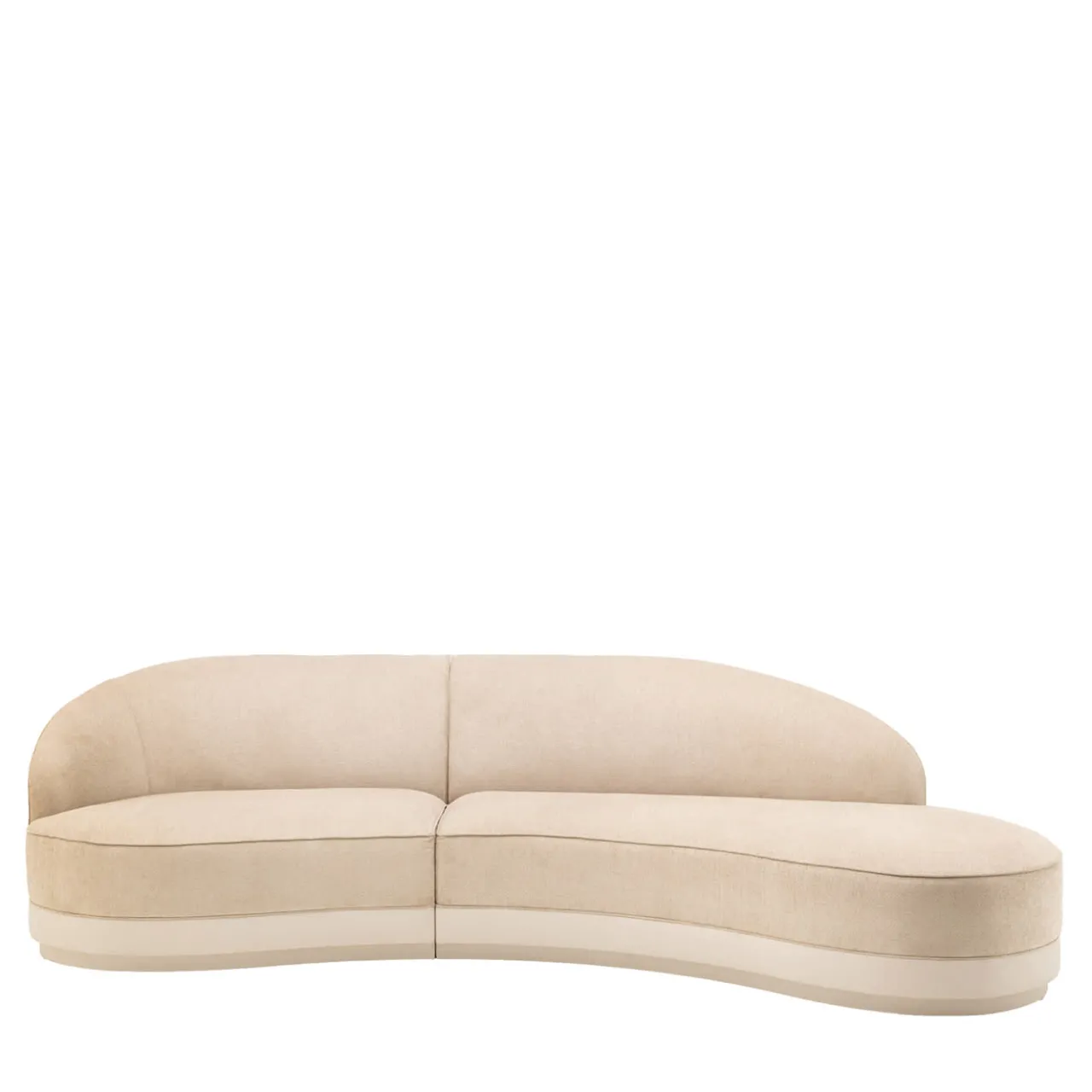 Sicis Sofas<Prestige Modular Sofa- Cream