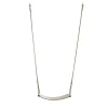Enrico Pellizzoni Lounge Chairs<Priamo Beige Indoor Swing
