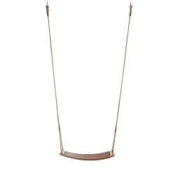 Enrico Pellizzoni Lounge Chairs<Priamo Brown Indoor Swing