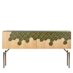 Hebanon Fratelli Basile - 1830 Sideboards Buffets<Primavera Console