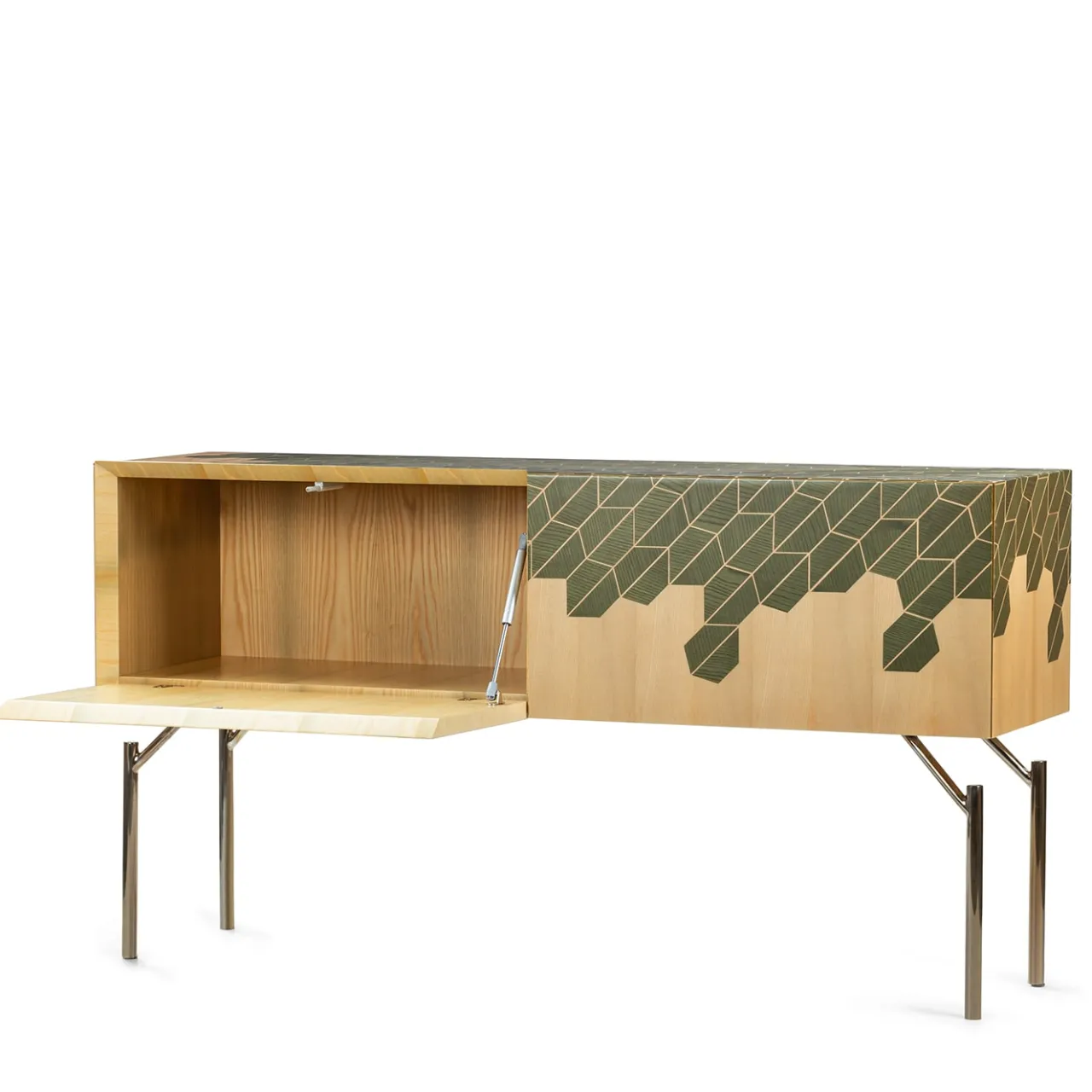 Hebanon Fratelli Basile - 1830 Sideboards Buffets<Primavera Console