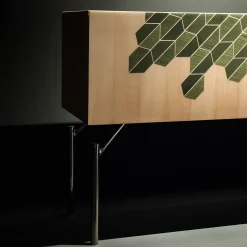Hebanon Fratelli Basile - 1830 Sideboards Buffets<Primavera Console
