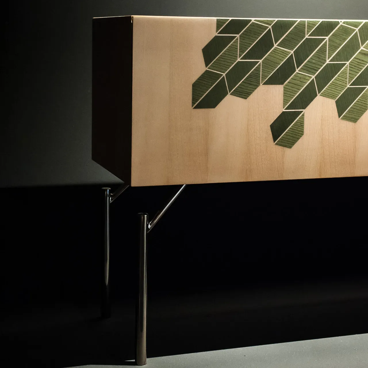 Hebanon Fratelli Basile - 1830 Sideboards Buffets<Primavera Console