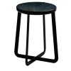 Officine Tamborrino Side Tables<Primitivo Black Side Table