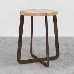 Officine Tamborrino Stools<Primitivo Stool
