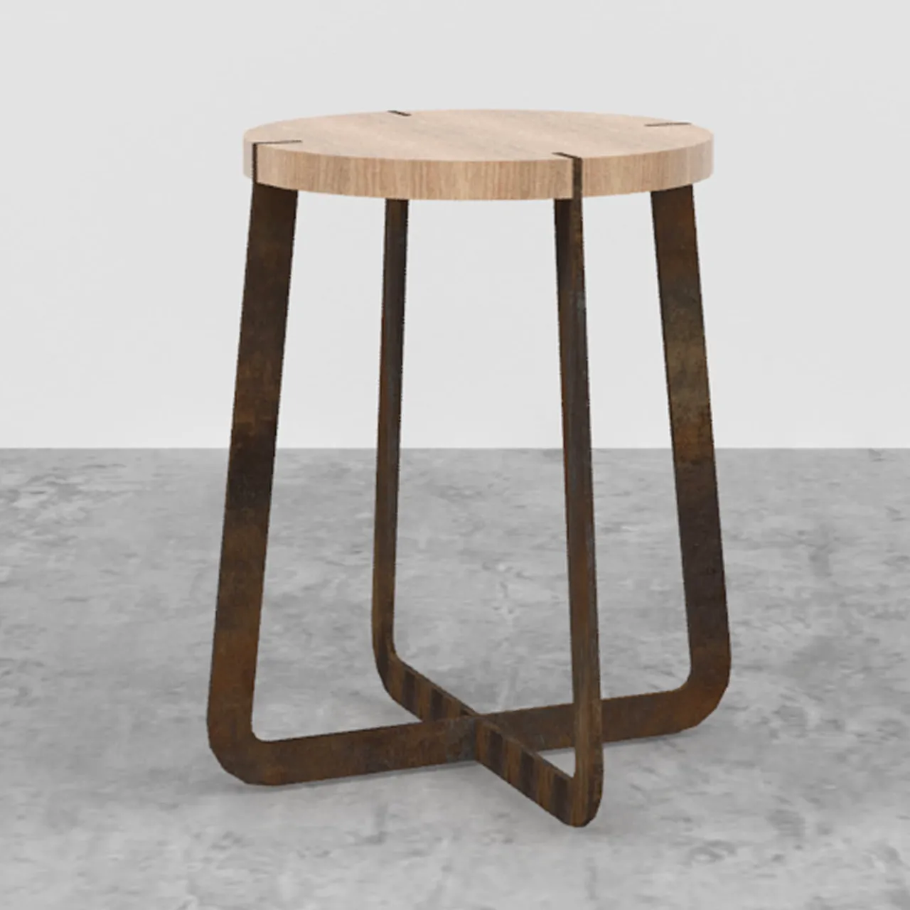 Officine Tamborrino Stools<Primitivo Stool