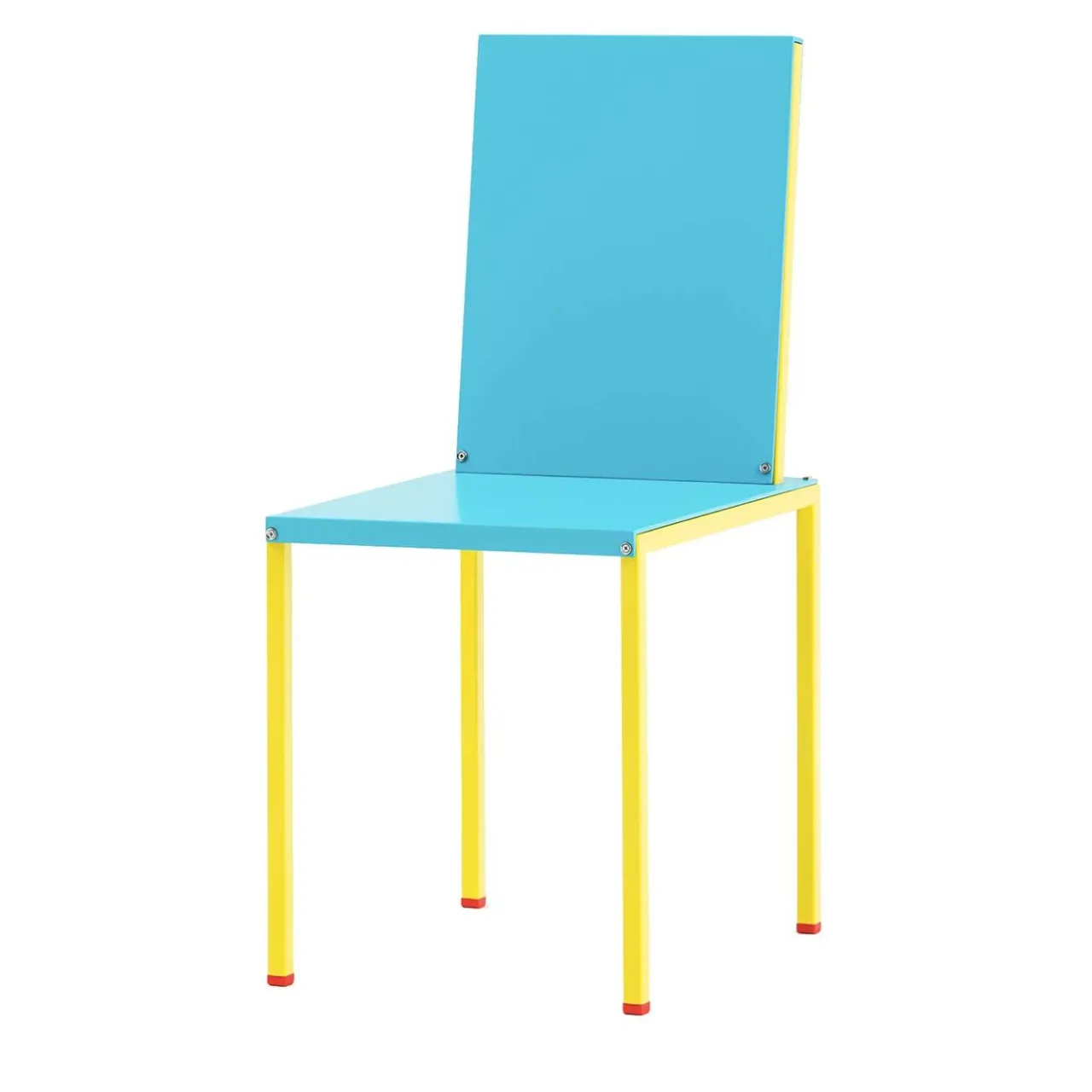 Memphis Chairs<Primula Chair by George Sowden - Post Design