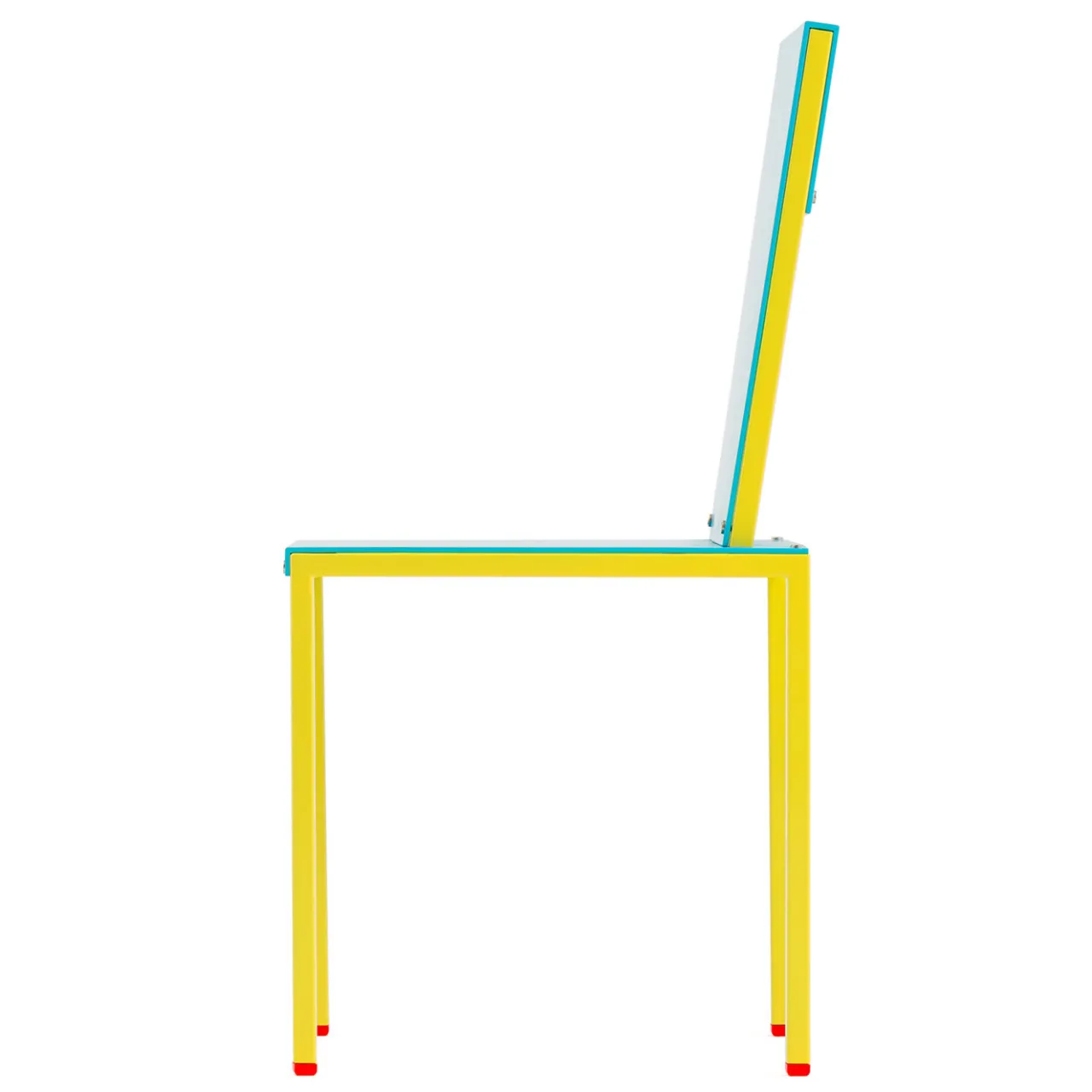 Memphis Chairs<Primula Chair by George Sowden - Post Design