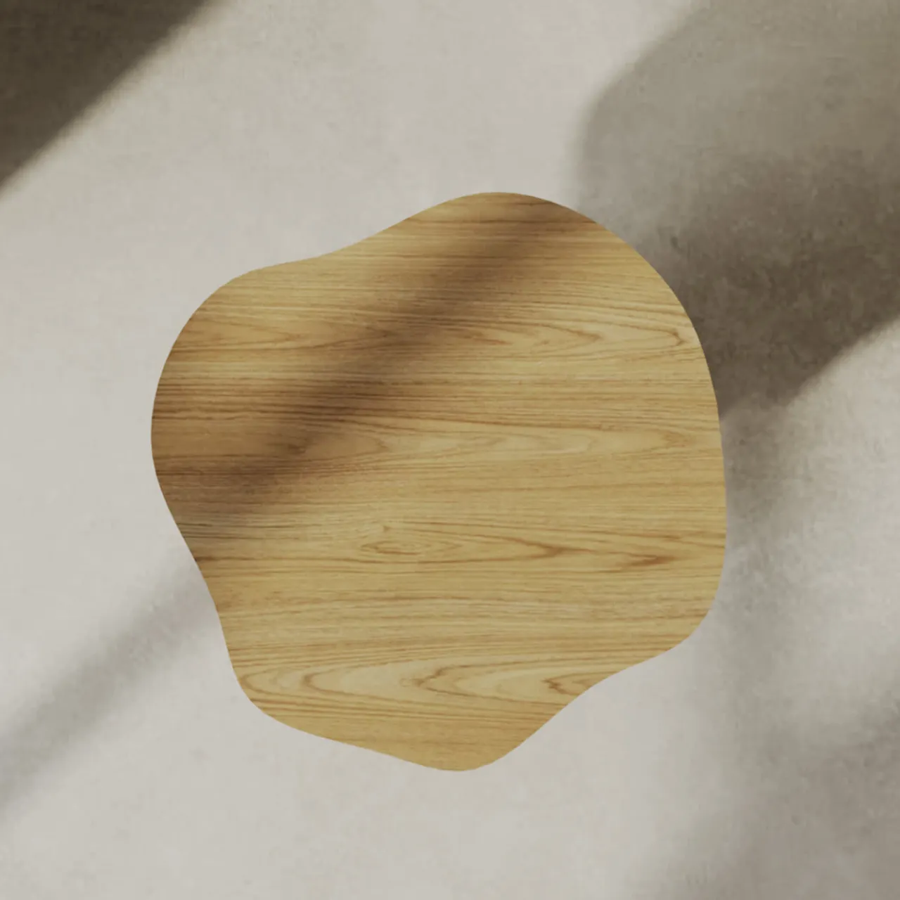 Livio Cioffi Side Tables<Procida Oak Side Table