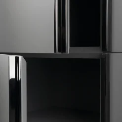 Bodema Cabinets<Profile Black Nickel Cupboard