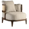 Gebrüder Thonet Vienna GmbH (GTV) – Wiener GTV Design Lounge Chairs<Promenade Wood Lounge Chair by Philippe Nigro