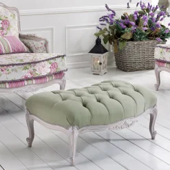Morello Gianpaolo Ottomans & Poufs<Provenzale Footrest