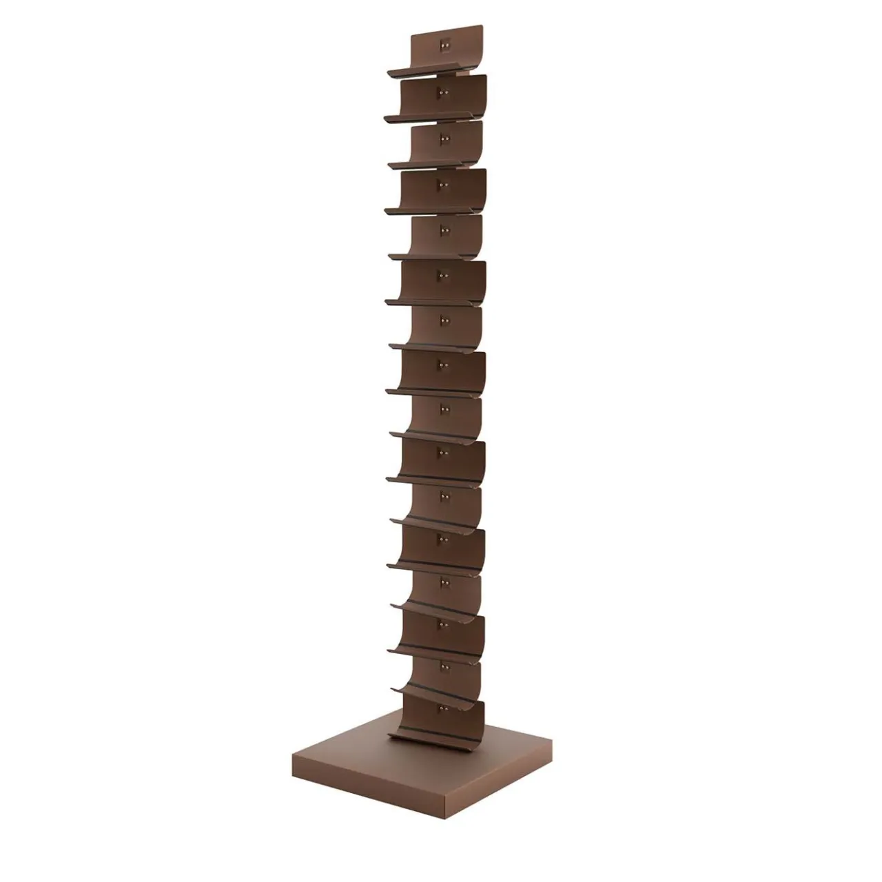 Opinion Ciatti Bookcases<Ptolomeo Vino Wine Rack By Bruno Rainaldi