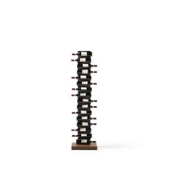 Opinion Ciatti Bookcases<Ptolomeo Vino Wine Rack By Bruno Rainaldi