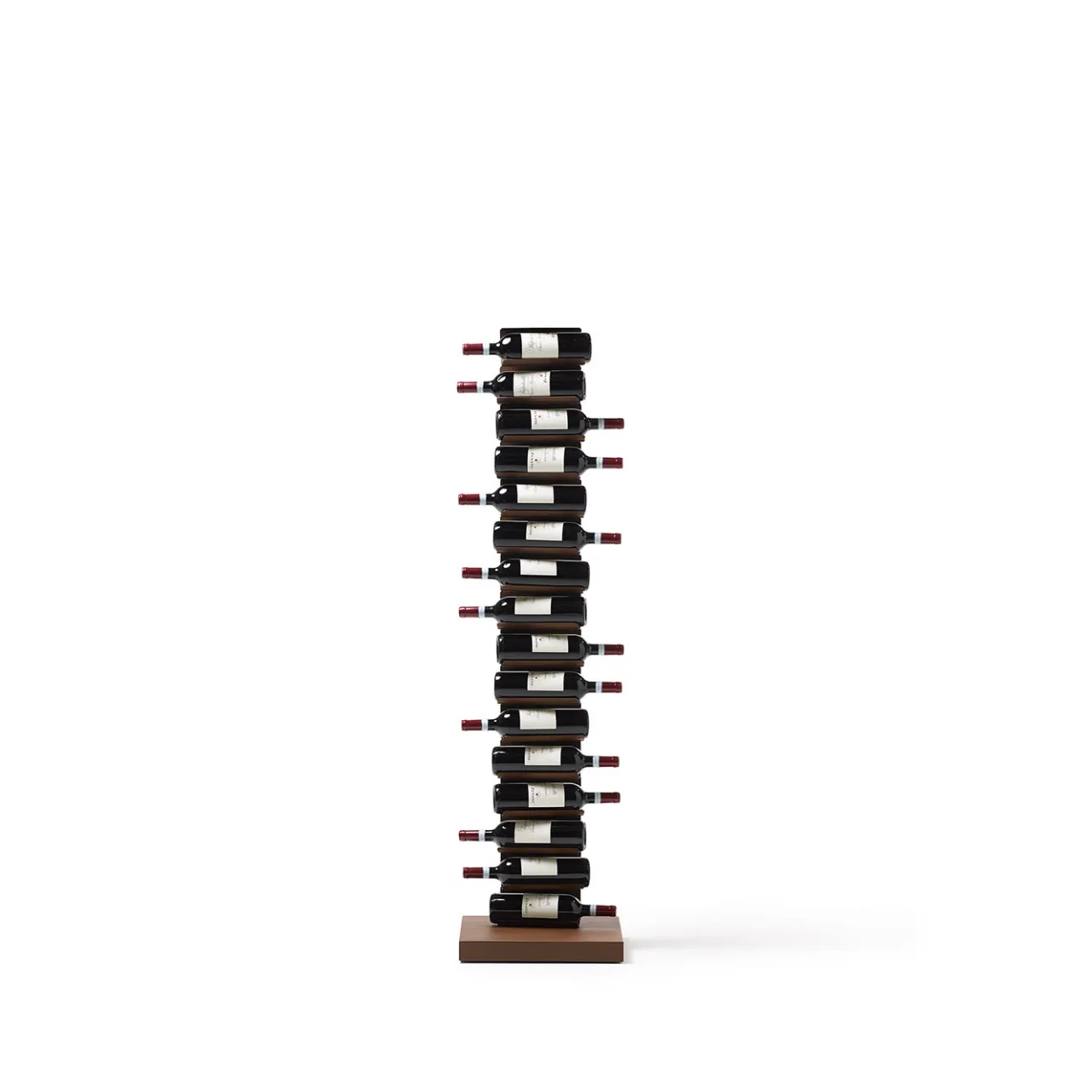 Opinion Ciatti Bookcases<Ptolomeo Vino Wine Rack By Bruno Rainaldi