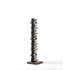 Opinion Ciatti Bookcases<Ptolomeo Vino Wine Rack By Bruno Rainaldi