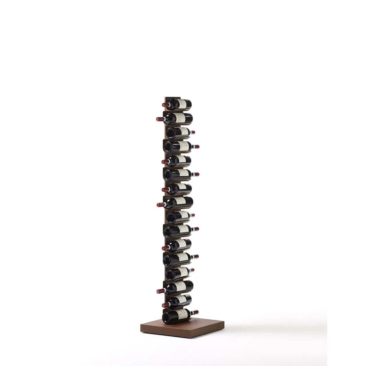 Opinion Ciatti Bookcases<Ptolomeo Vino Wine Rack By Bruno Rainaldi