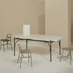 Billiani 1911 Chairs<Puccio 726 Anthracite-Gray Chair by Emilio Nanni