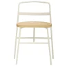 Billiani 1911 Chairs<Puccio 726 Off-White Chair by Emilio Nanni
