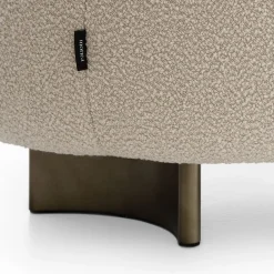 Morica Design Ottomans & Poufs<Punto e Virgola Powder Pink Pouf