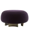 Morica Design Ottomans & Poufs<Punto e Virgola Purple Pouf