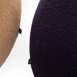 Morica Design Ottomans & Poufs<Punto e Virgola Purple Pouf