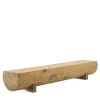 Riva 1920 Benches<Pure Solid cedar wood Bench