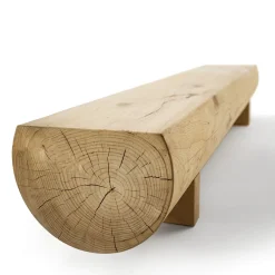Riva 1920 Benches<Pure Solid cedar wood Bench