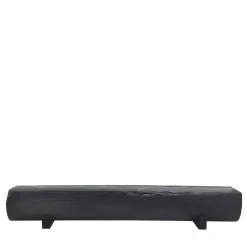 Riva 1920 Benches<Pure Solid volcano cedar wood Bench