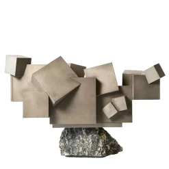 Francesco Maria Messina Cabinets<Pyrite Cabinet