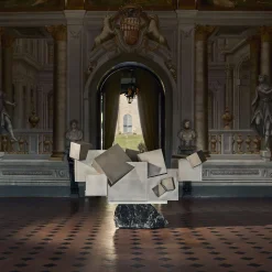 Francesco Maria Messina Cabinets<Pyrite Cabinet