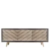 Dale Italia Sideboards Buffets<Quadra Nastro Sideboard #1