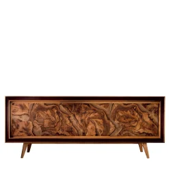 Dale Italia Sideboards Buffets<Quadra Radica Sideboard