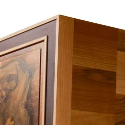 Dale Italia Sideboards Buffets<Quadra Radica Sideboard