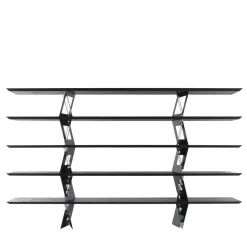 Horm Bookcases<QuaDror 04 Bookcase by Dror
