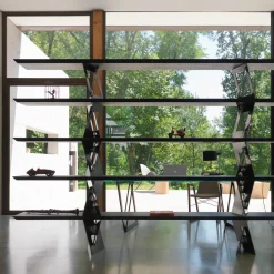 Horm Bookcases<QuaDror 04 Bookcase by Dror