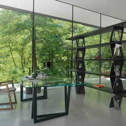 Horm Bookcases<QuaDror 04 Bookcase by Dror