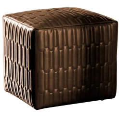 Meroni & Colzani Ottomans & Poufs<Quaranta Pouf